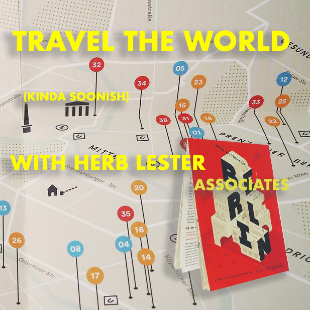 Travel The World With Herb Lester Associates