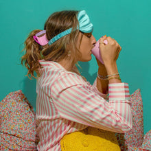 Load image into Gallery viewer, Coffee Cup Hair Claw - Tigertree