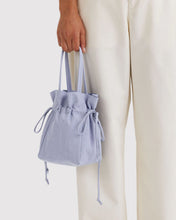 Load image into Gallery viewer, Nylon Drawstring Bag - Mist - Tigertree