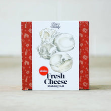 Load image into Gallery viewer, Fresh Italian Cheese Making Kit - Tigertree
