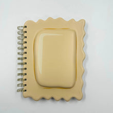 Load image into Gallery viewer, Ravioli Notebook - Tigertree