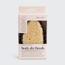 Load image into Gallery viewer, Exfoliating Body Dry Brush - Tigertree
