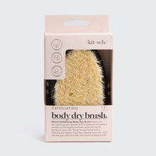Load image into Gallery viewer, Exfoliating Body Dry Brush - Tigertree
