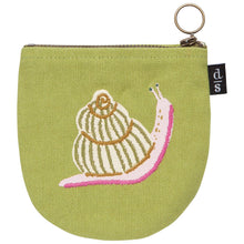 Load image into Gallery viewer, Gardenland Halfmoon Pouch - Tigertree