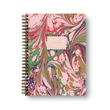 Load image into Gallery viewer, Florence Spiral Notebook - Tigertree