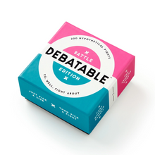 Load image into Gallery viewer, Debatable Battle Edition