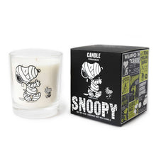 Load image into Gallery viewer, Snoopy Mummy Candle - Tigertree