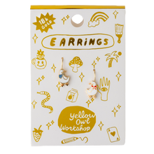 Load image into Gallery viewer, Duck Earrings