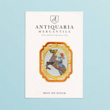 Load image into Gallery viewer, Cowgirl Embroidered Patch - Tigertree