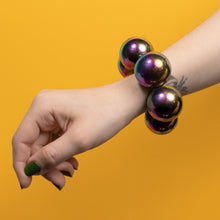 Load image into Gallery viewer, Speks Supers Magnet Set - Oil Slick - Tigertree