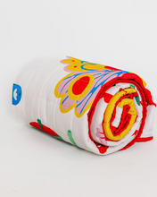 Load image into Gallery viewer, Quilted Blanket - Scandinavian Icons