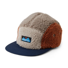 Load image into Gallery viewer, Fur Ball Camp Hat -River Range