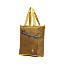 Load image into Gallery viewer, Todo 22L Convertible Tote - Bronze - Tigertree