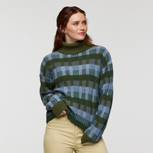 Load image into Gallery viewer, Women's Libre Boxy Sweater