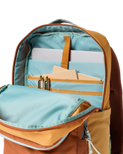 Load image into Gallery viewer, Tasra 16L Backpack - Whiskey & Honeycomb