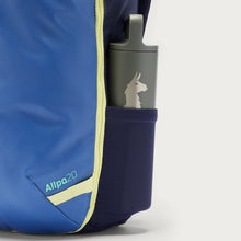 Load image into Gallery viewer, Allpa Mini 20L Travel Pack - Pacific/Maritime - Tigertree