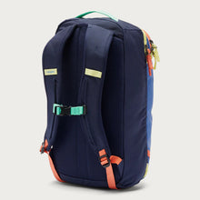 Load image into Gallery viewer, Allpa Mini 20L Travel Pack - Pacific/Maritime - Tigertree