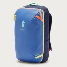 Load image into Gallery viewer, Allpa Mini 20L Travel Pack - Pacific/Maritime - Tigertree
