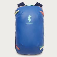 Load image into Gallery viewer, Allpa Mini 20L Travel Pack - Pacific/Maritime - Tigertree