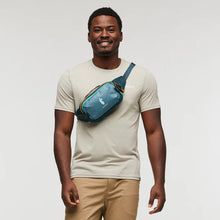 Load image into Gallery viewer, Allpa X 1.5L Hip Pack - Blue Spruce/Abyss - Tigertree