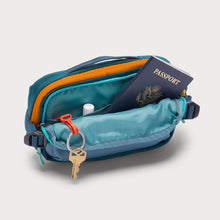 Load image into Gallery viewer, Allpa X 1.5L Hip Pack - Blue Spruce/Abyss - Tigertree