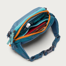 Load image into Gallery viewer, Allpa X 1.5L Hip Pack - Blue Spruce/Abyss - Tigertree