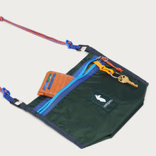 Load image into Gallery viewer, Lista 2L Lightweight Crossbody Bag - Cada Día Cargo - Tigertree