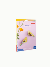 Load image into Gallery viewer, Citrinella Bird Pair 3D Kit