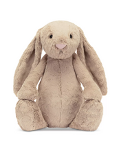 Load image into Gallery viewer, Bashful Beige Bunny Big