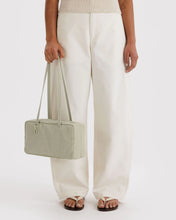 Load image into Gallery viewer, Nylon Bowler Bag - Celadon - Tigertree