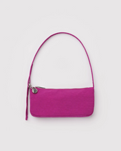 Load image into Gallery viewer, Nylon Pochette - Deep Fuchsia - Tigertree