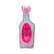 Load image into Gallery viewer, Large Love Potion Hair Claw