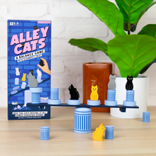 Load image into Gallery viewer, Alley Cats Game