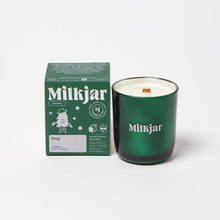Load image into Gallery viewer, Milkjar Candle - Tigertree