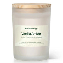 Load image into Gallery viewer, Plant Therapy Naturally Scented Candle 8oz