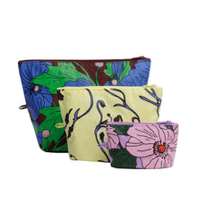 Load image into Gallery viewer, Go Pouch Set- Poppy Mix
