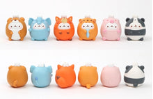 Load image into Gallery viewer, Molang & Animal Friends Random Figure