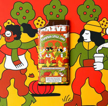 Load image into Gallery viewer, Pumpkin Spice Chai Truffle Bar - Tigertree