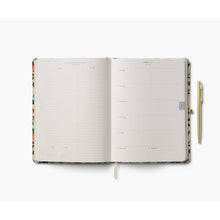 Load image into Gallery viewer, 2026 Gracie 12-Month Hardcover Planner with Pen - Tigertree