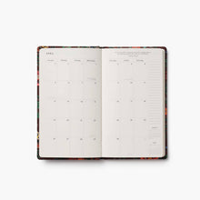 Load image into Gallery viewer, 2026 Gracie 12-Month Hardcover Pocket Planner - Tigertree