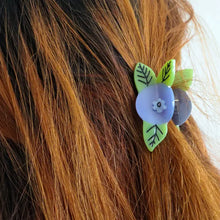 Load image into Gallery viewer, Blueberry Hair Claw Clip Mini - Tigertree