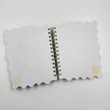 Load image into Gallery viewer, Ravioli Notebook - Tigertree