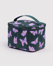 Load image into Gallery viewer, Puffy Lunch Bag - Butterflies - Tigertree