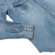 Load image into Gallery viewer, Wyatt Pearl Snap - Tigertree