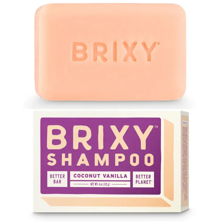 Brixy Shampoo Bar - Tigertree