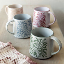 Load image into Gallery viewer, 20oz Mug- Berryvine Willow - Tigertree