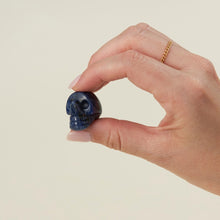 Load image into Gallery viewer, Crystal Skull - Tigertree