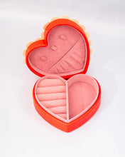 Load image into Gallery viewer, Jewelry Box- Jolis Petits Bijoux - Tigertree