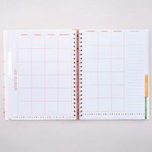 Load image into Gallery viewer, Weekly Undated Planner - Ready For Anything