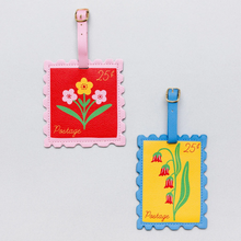 Load image into Gallery viewer, Stamp Luggage Tag